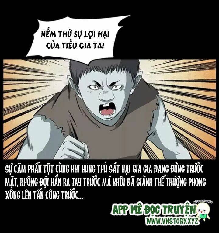 U Minh Ngụy tượng - Chapter 94 - Page 66