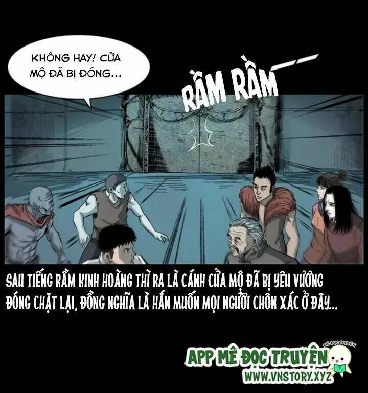 U Minh Ngụy tượng - Chapter 94 - Page 6