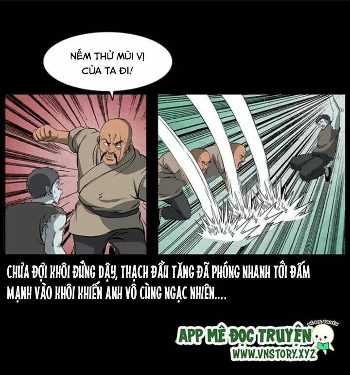 U Minh Ngụy tượng - Chapter 94 - Page 70