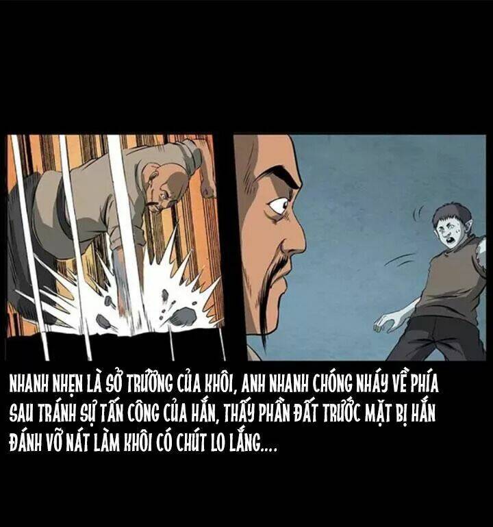 U Minh Ngụy tượng - Chapter 94 - Page 71