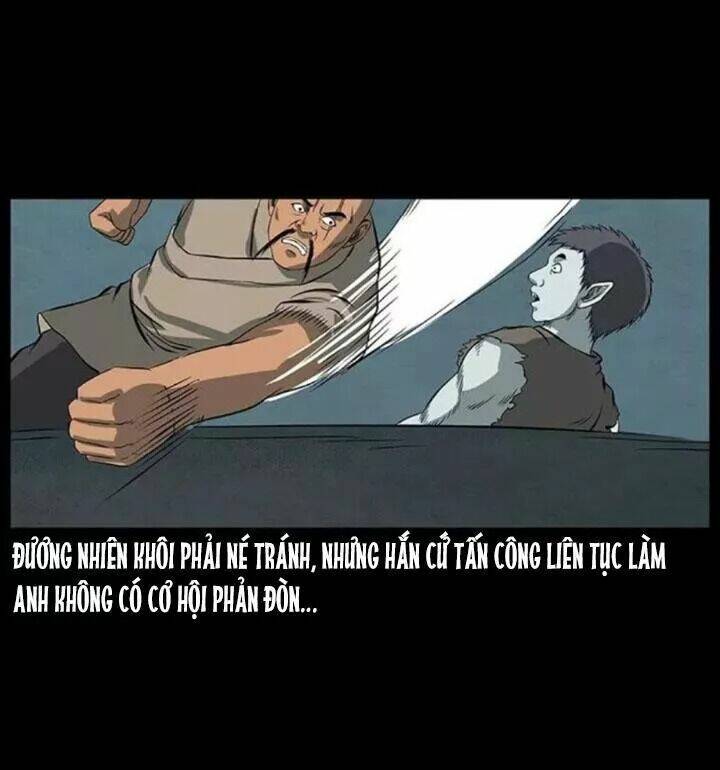 U Minh Ngụy tượng - Chapter 94 - Page 73