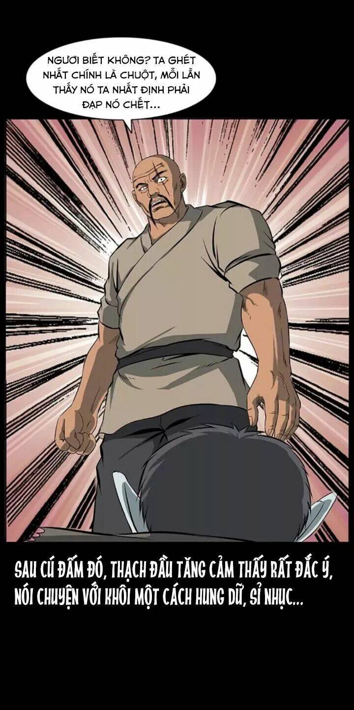 U Minh Ngụy tượng - Chapter 94 - Page 79