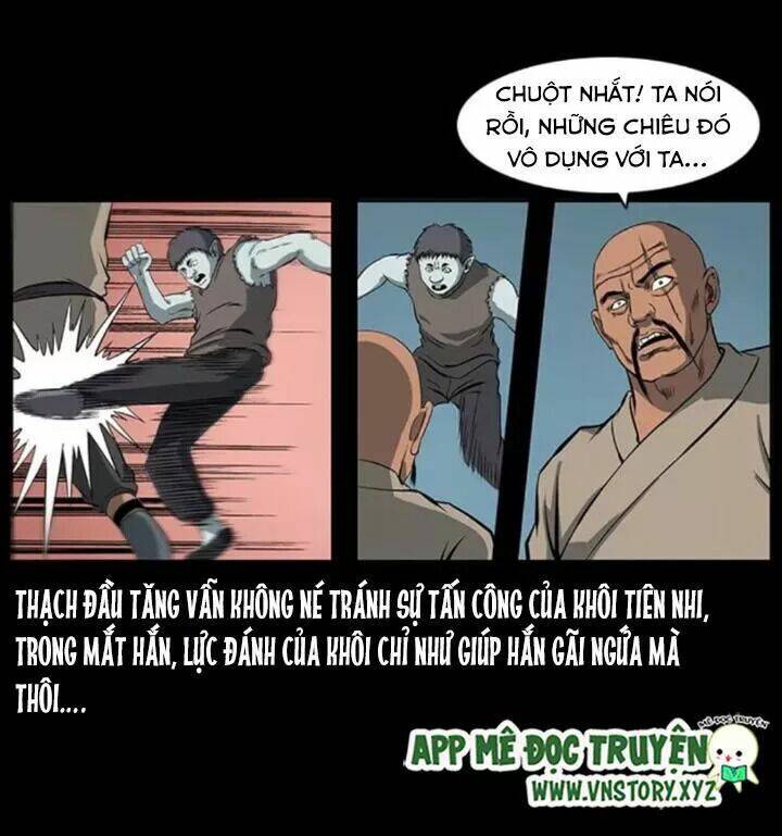 U Minh Ngụy tượng - Chapter 94 - Page 82