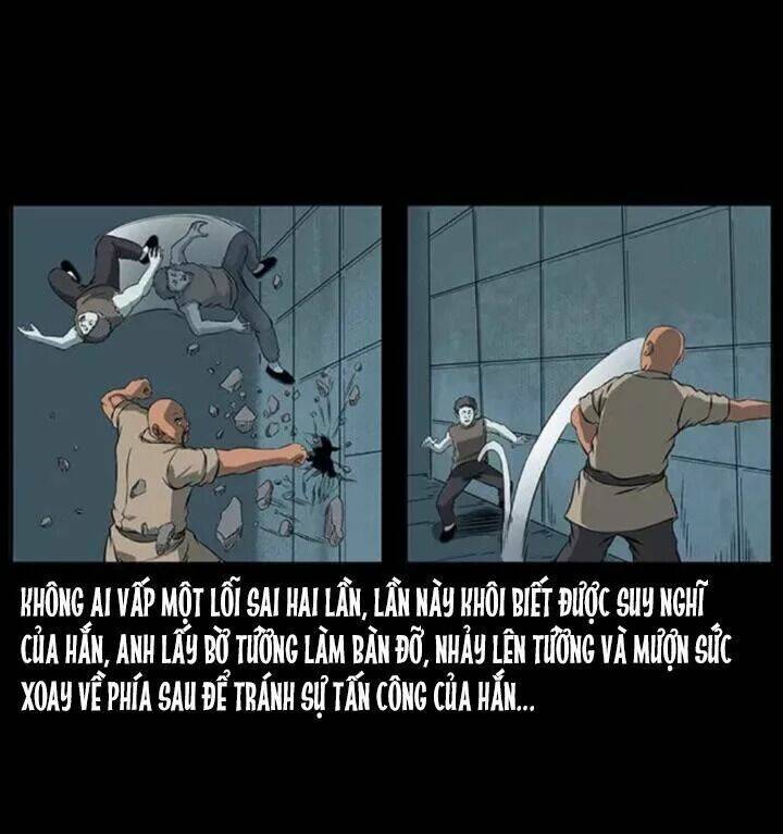 U Minh Ngụy tượng - Chapter 94 - Page 85