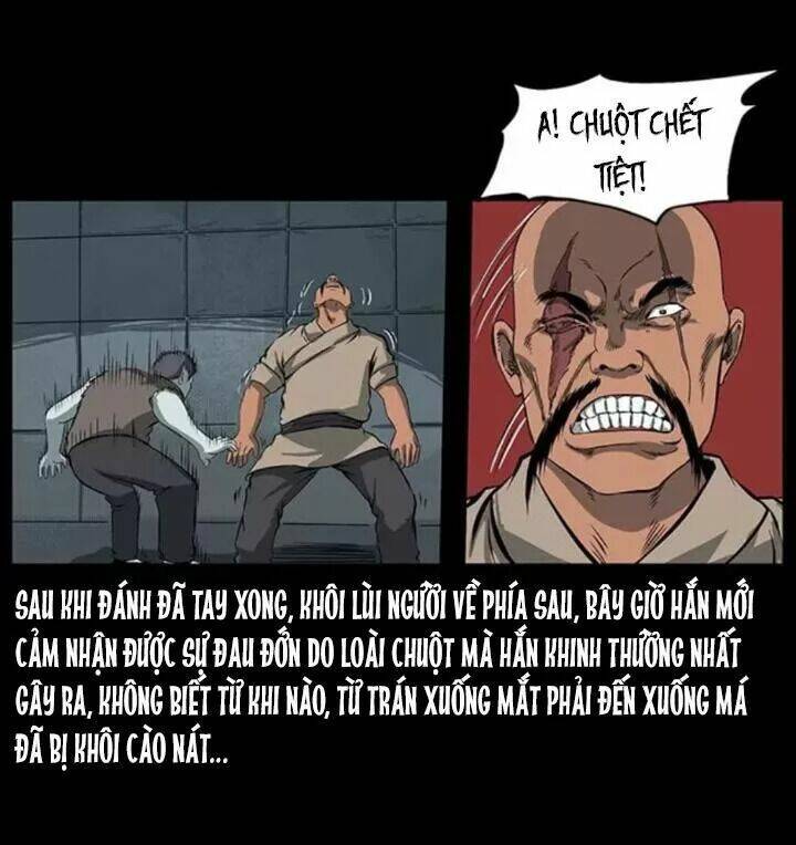 U Minh Ngụy tượng - Chapter 94 - Page 89