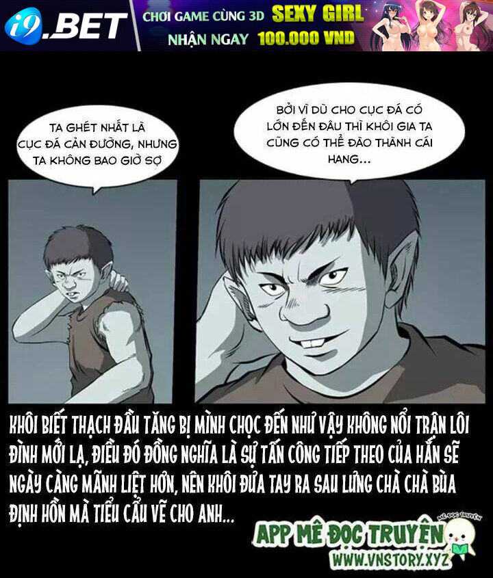 U Minh Ngụy tượng - Chapter 94 - Page 90