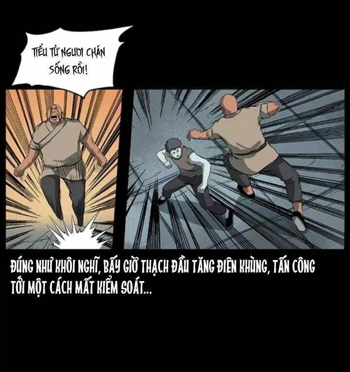 U Minh Ngụy tượng - Chapter 94 - Page 91