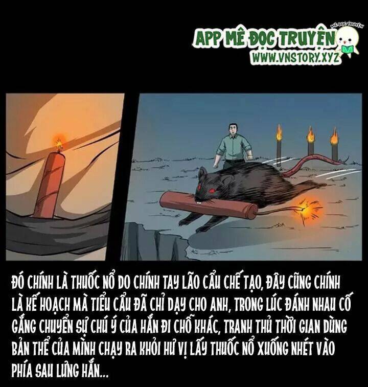 U Minh Ngụy tượng - Chapter 94 - Page 96