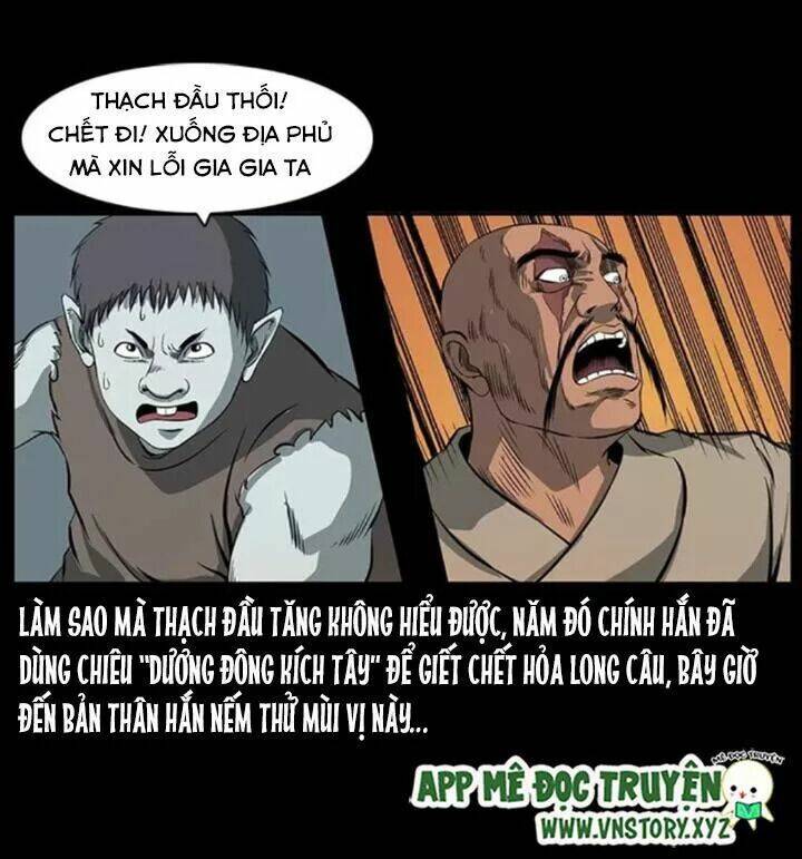 U Minh Ngụy tượng - Chapter 94 - Page 98