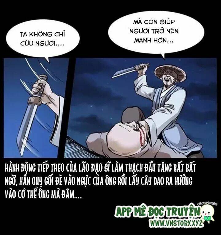 U Minh Ngụy tượng Chapter 95.5 - Trang 10