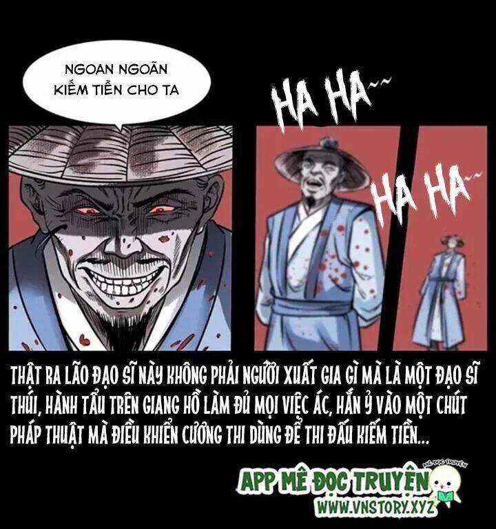 U Minh Ngụy tượng Chapter 95.5 - Trang 12