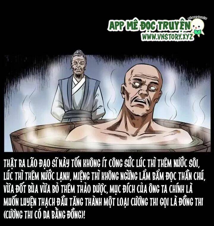 U Minh Ngụy tượng Chapter 95.5 - Trang 14