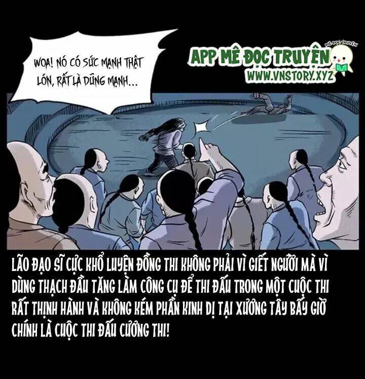 U Minh Ngụy tượng Chapter 95.5 - Trang 16