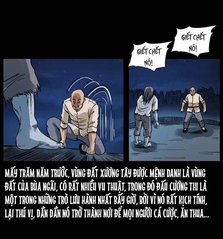 U Minh Ngụy tượng Chapter 95.5 - Trang 17