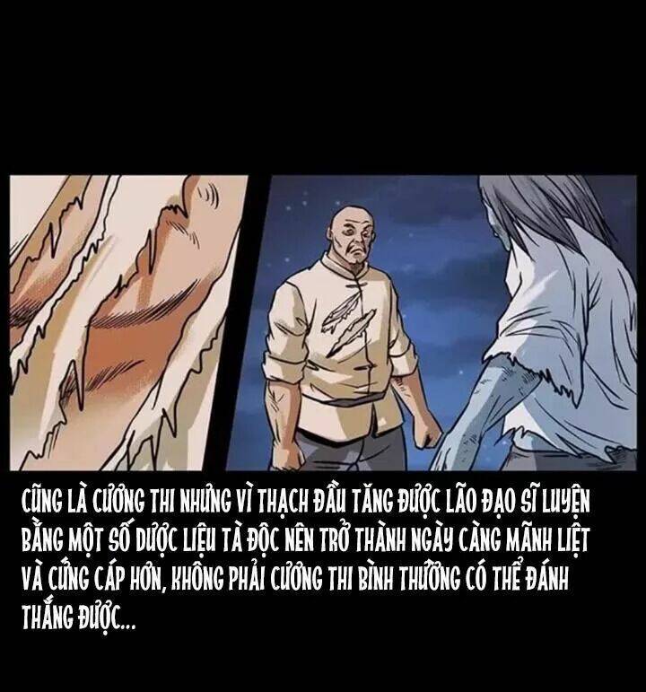 U Minh Ngụy tượng Chapter 95.5 - Trang 19