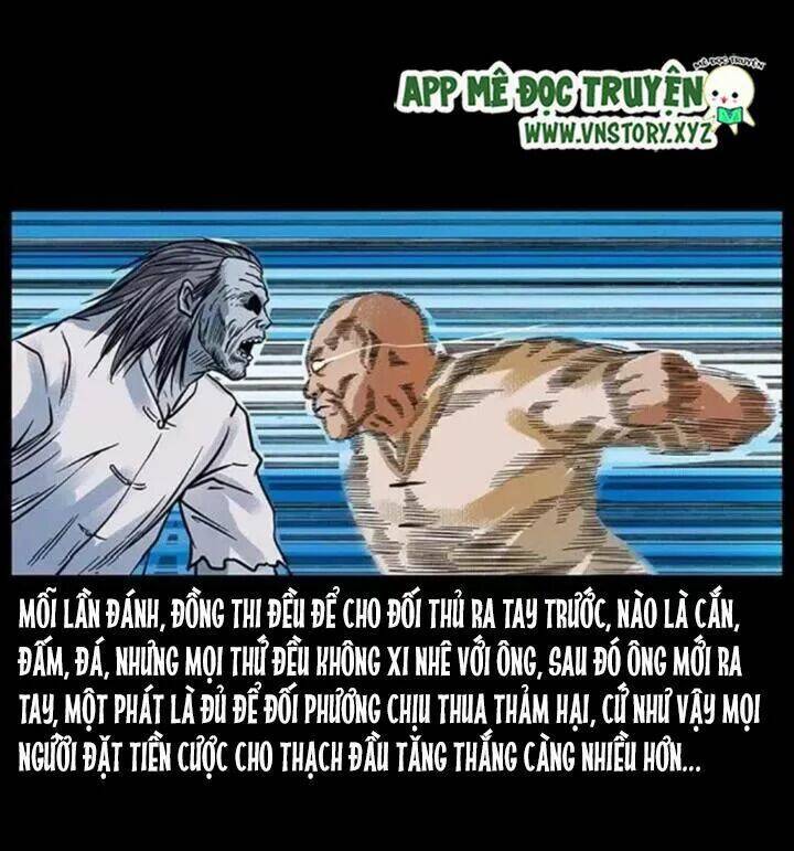 U Minh Ngụy tượng Chapter 95.5 - Trang 20