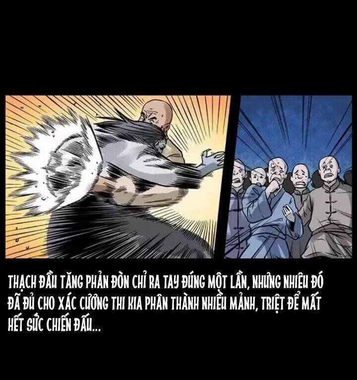 U Minh Ngụy tượng Chapter 95.5 - Trang 21