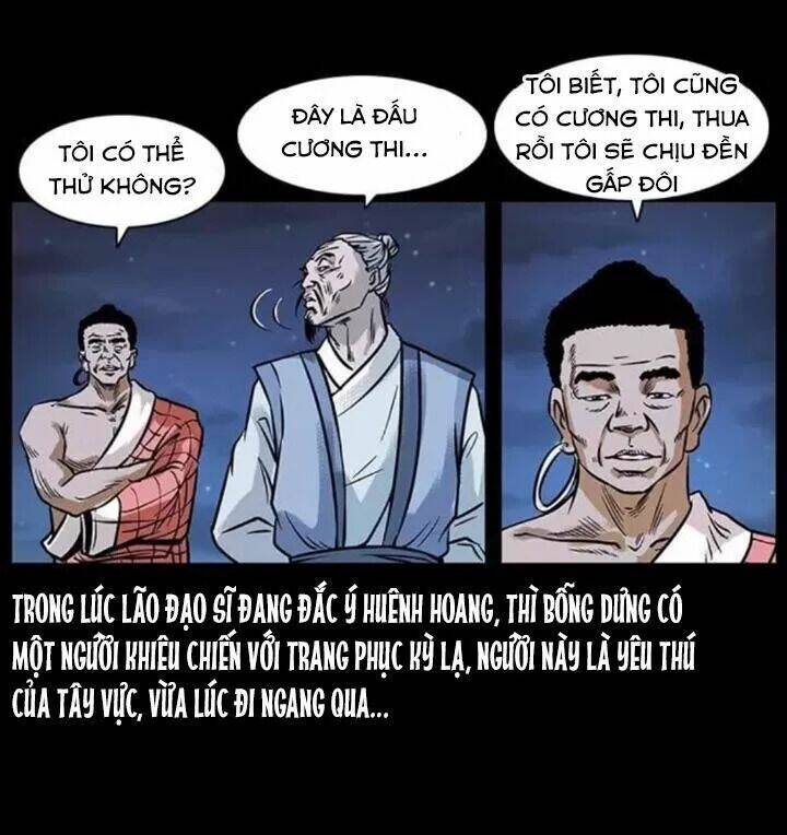 U Minh Ngụy tượng Chapter 95.5 - Trang 23