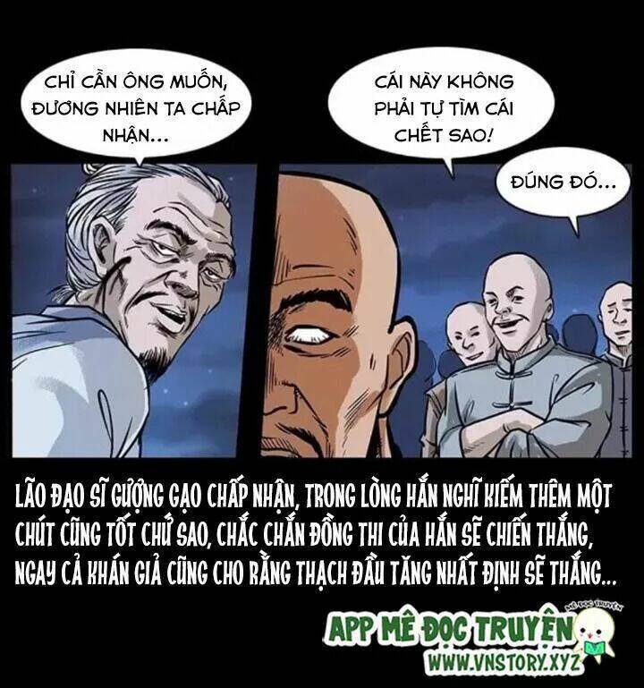 U Minh Ngụy tượng Chapter 95.5 - Trang 24