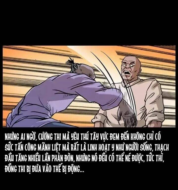 U Minh Ngụy tượng Chapter 95.5 - Trang 25
