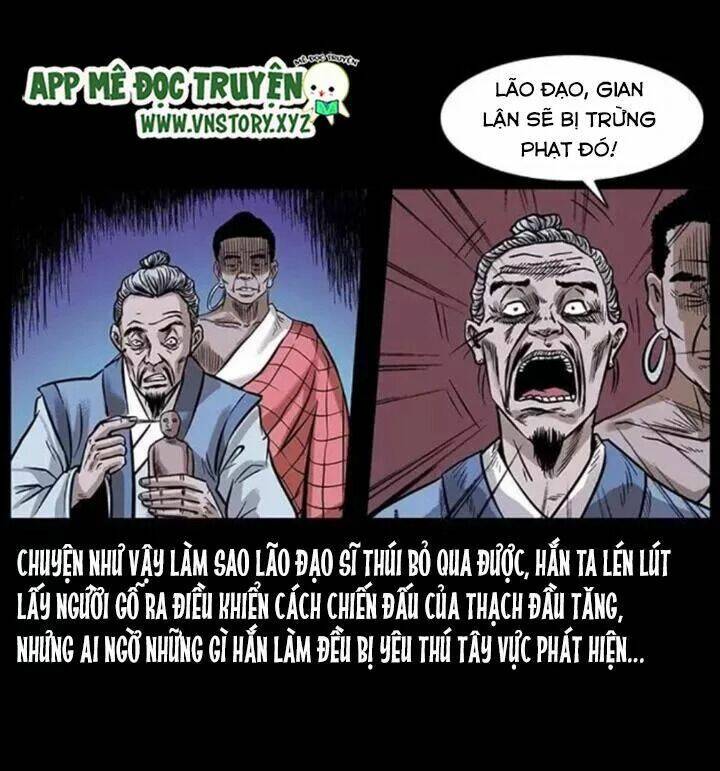 U Minh Ngụy tượng Chapter 95.5 - Trang 26