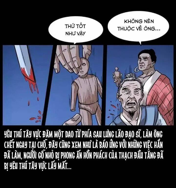 U Minh Ngụy tượng Chapter 95.5 - Trang 27