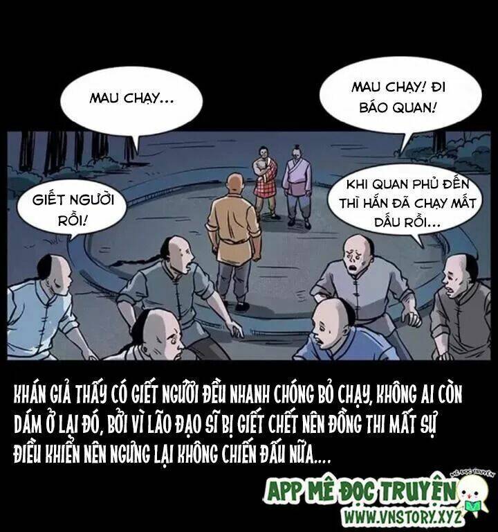 U Minh Ngụy tượng Chapter 95.5 - Trang 28