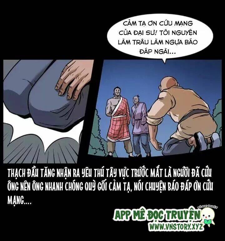 U Minh Ngụy tượng Chapter 95.5 - Trang 32