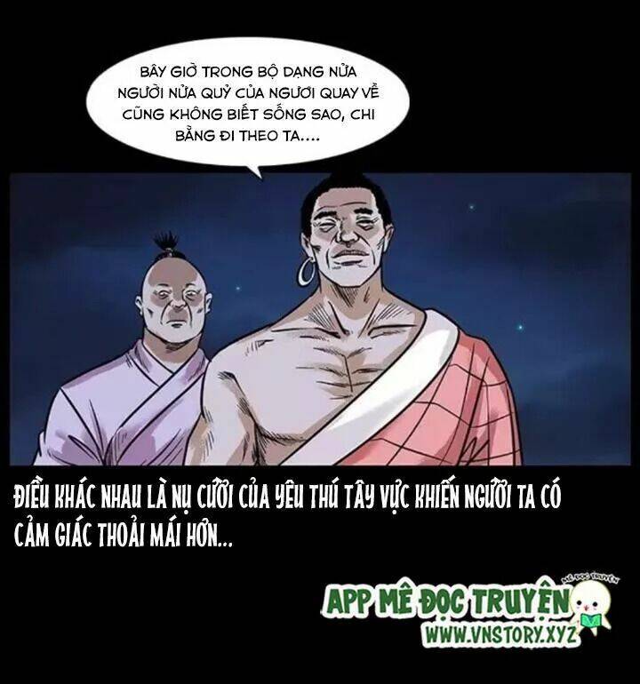 U Minh Ngụy tượng Chapter 95.5 - Trang 34