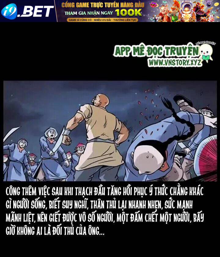 U Minh Ngụy tượng Chapter 95.5 - Trang 38