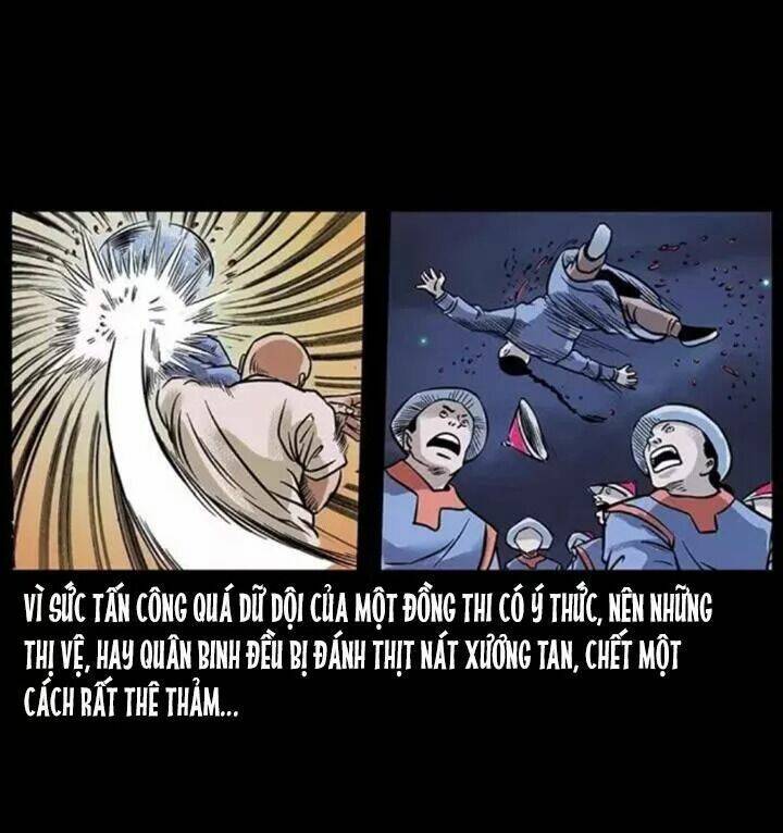 U Minh Ngụy tượng Chapter 95.5 - Trang 39