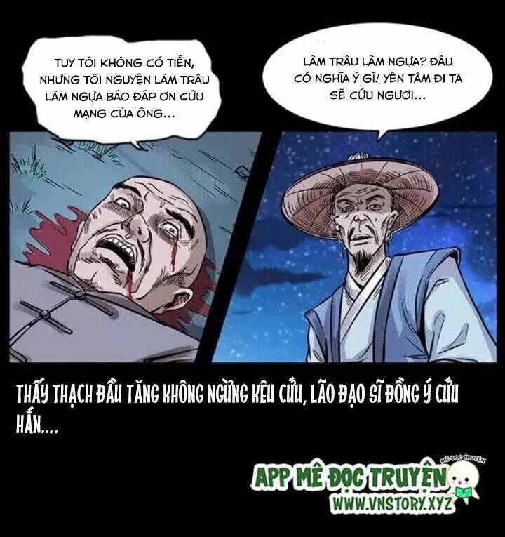 U Minh Ngụy tượng Chapter 95.5 - Trang 8