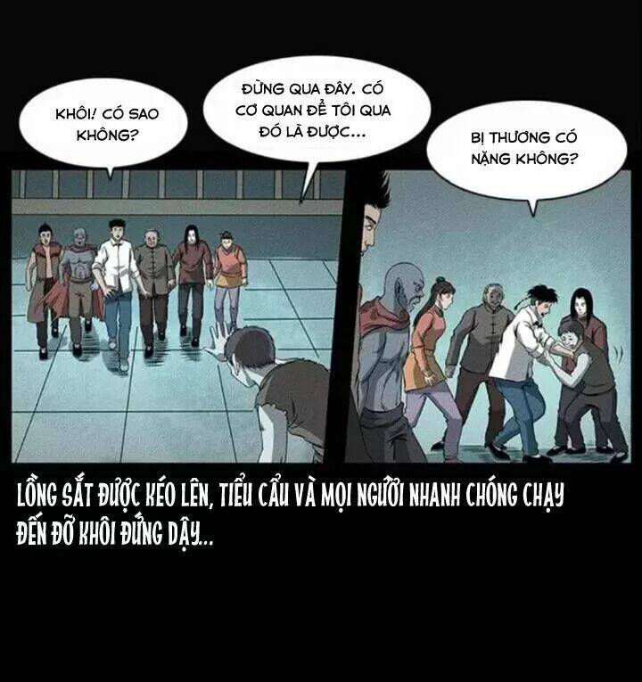 U Minh Ngụy tượng Chapter 95 - Trang 9