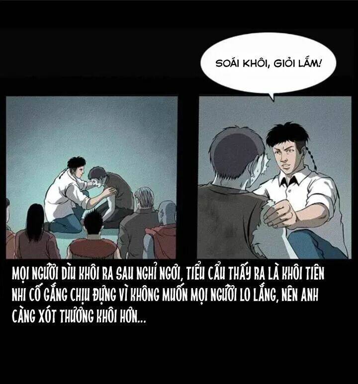 U Minh Ngụy tượng Chapter 95 - Trang 11