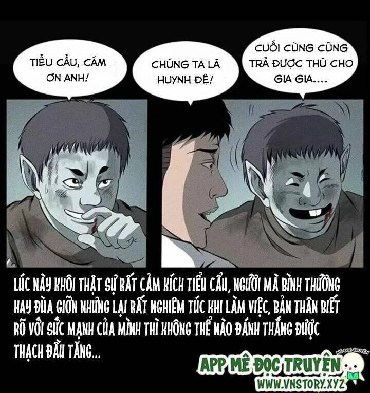U Minh Ngụy tượng Chapter 95 - Trang 12