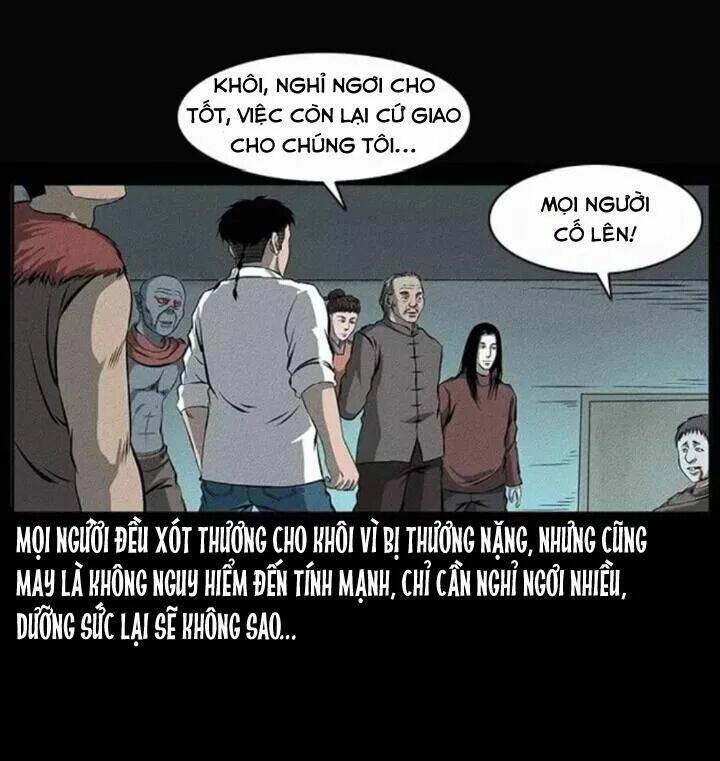 U Minh Ngụy tượng Chapter 95 - Trang 13