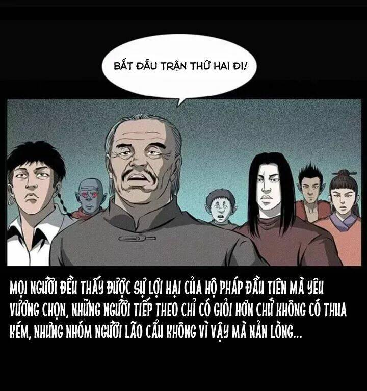 U Minh Ngụy tượng Chapter 95 - Trang 15