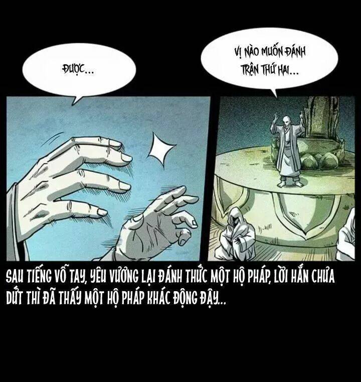 U Minh Ngụy tượng Chapter 95 - Trang 17