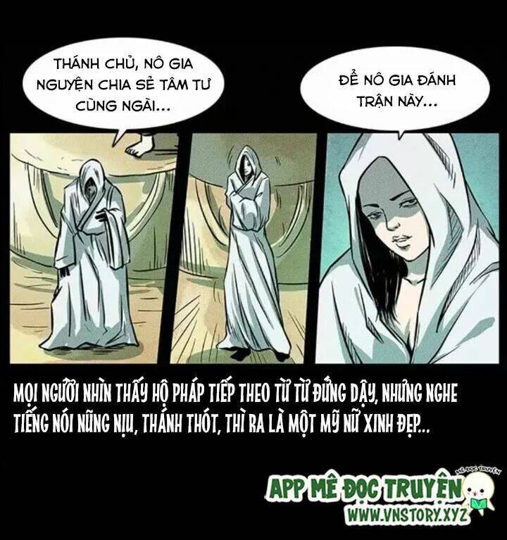 U Minh Ngụy tượng Chapter 95 - Trang 18