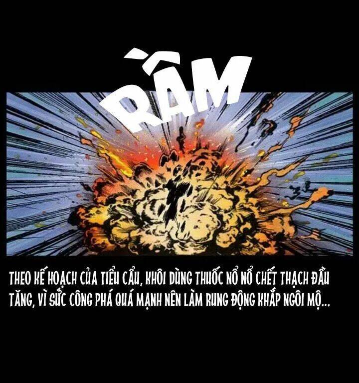 U Minh Ngụy tượng Chapter 95 - Trang 1