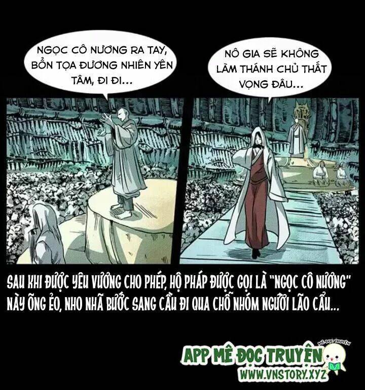 U Minh Ngụy tượng Chapter 95 - Trang 19