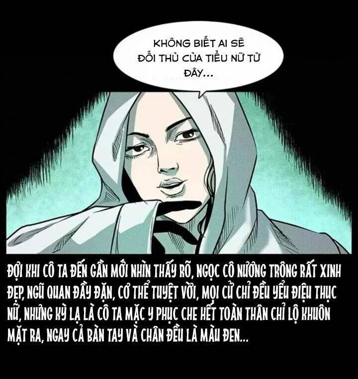 U Minh Ngụy tượng Chapter 95 - Trang 20