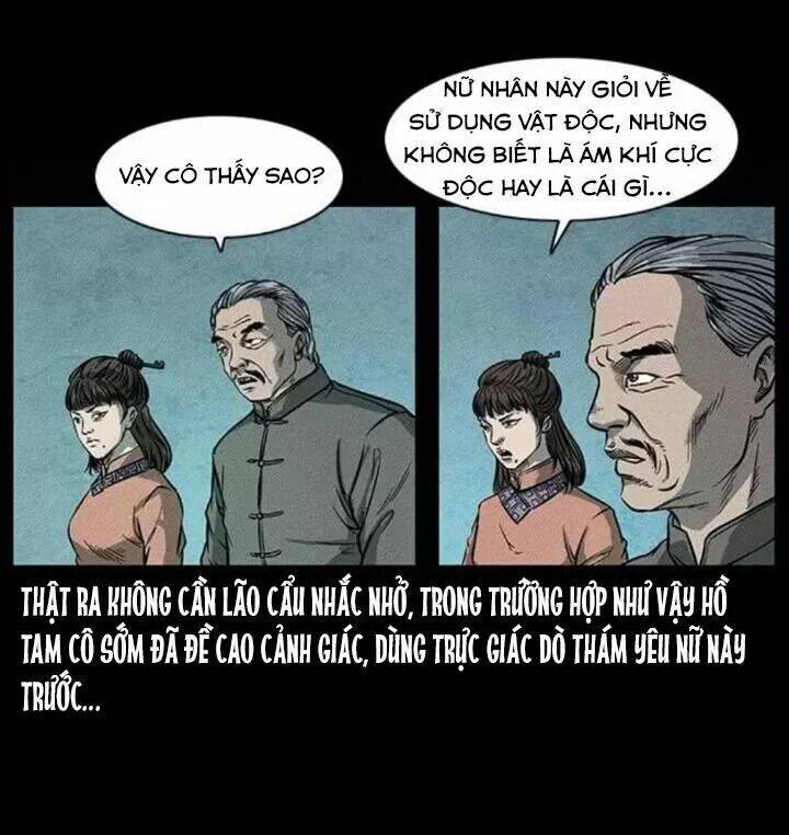 U Minh Ngụy tượng Chapter 95 - Trang 23