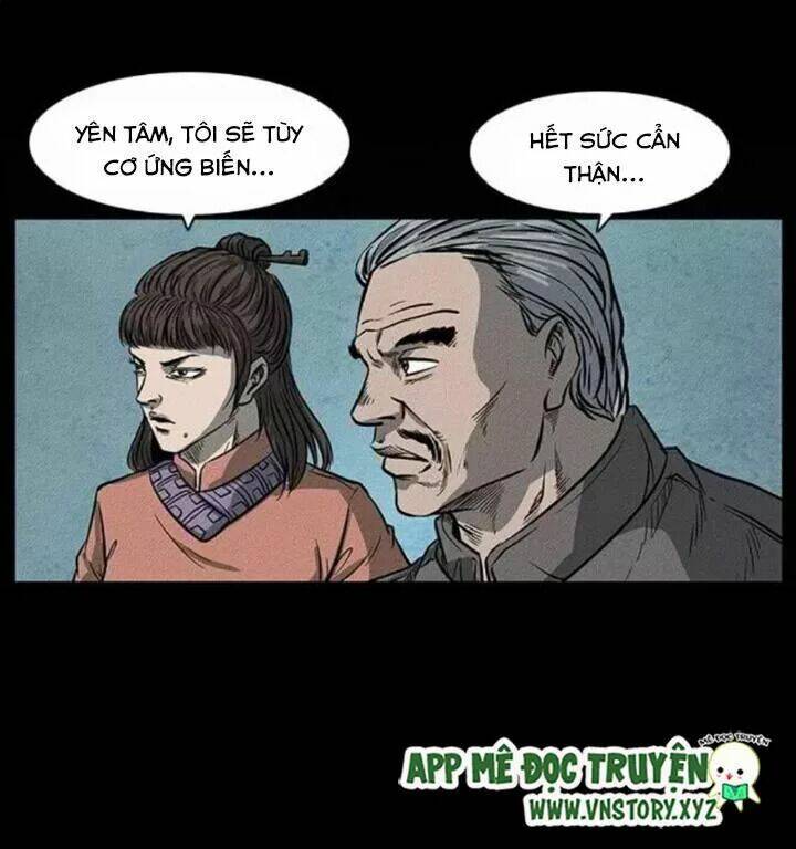 U Minh Ngụy tượng Chapter 95 - Trang 24