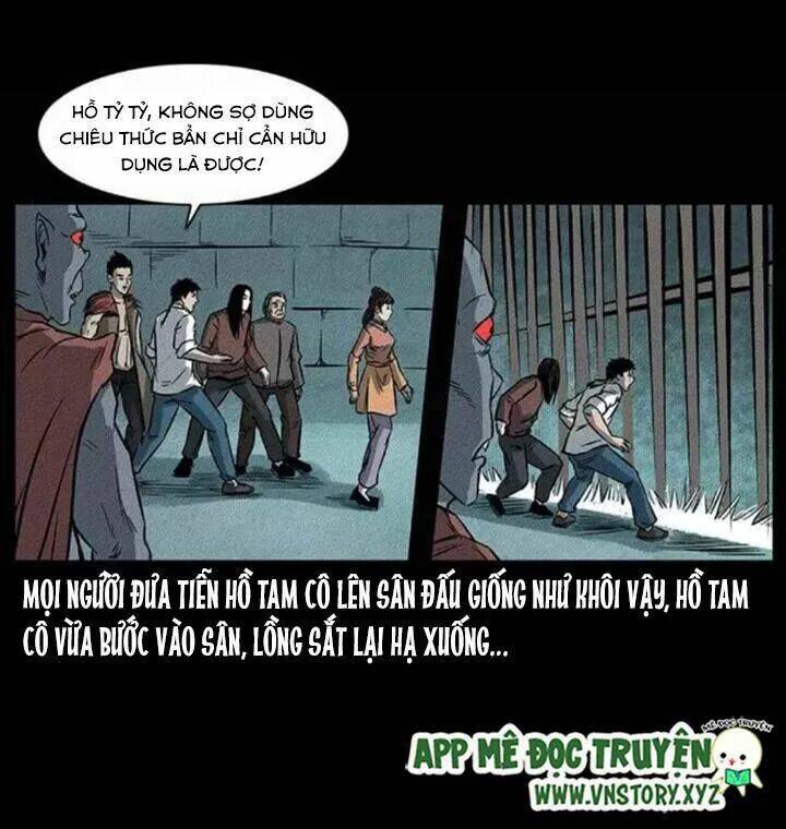 U Minh Ngụy tượng Chapter 95 - Trang 26