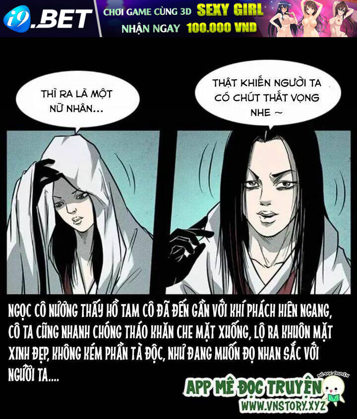 U Minh Ngụy tượng Chapter 95 - Trang 28