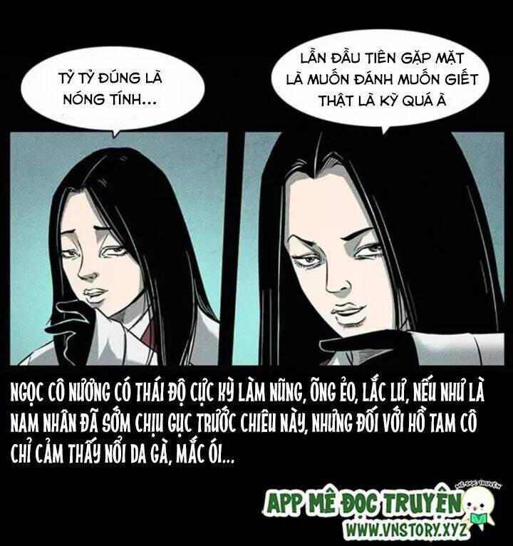 U Minh Ngụy tượng Chapter 95 - Trang 30