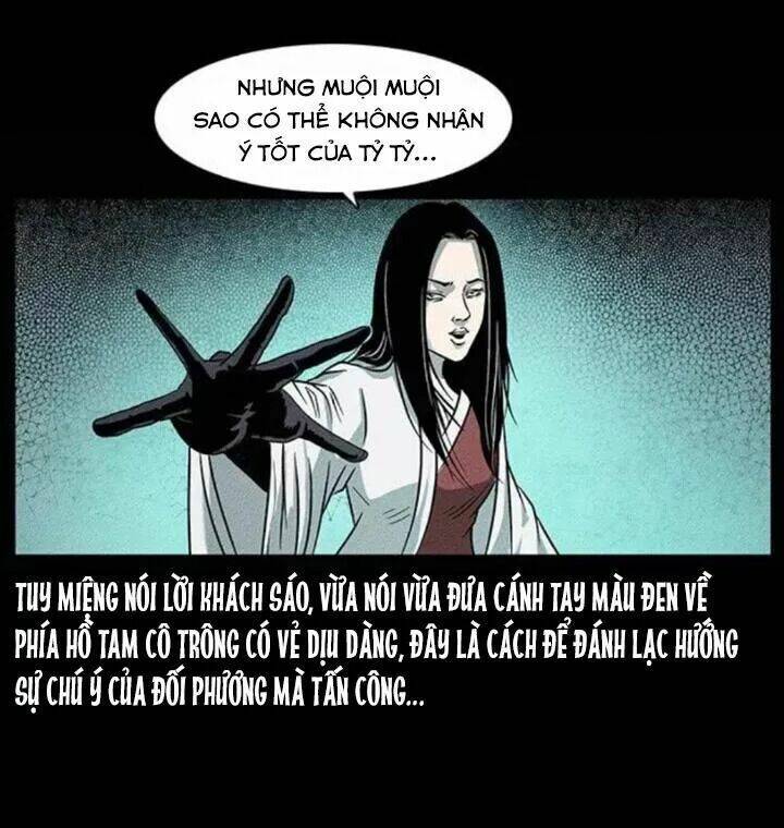 U Minh Ngụy tượng Chapter 95 - Trang 31