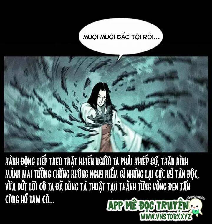 U Minh Ngụy tượng Chapter 95 - Trang 32