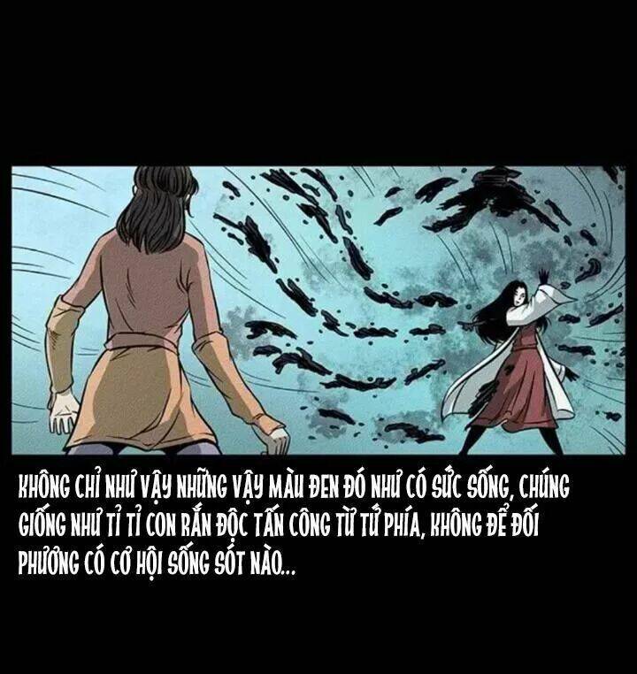 U Minh Ngụy tượng Chapter 95 - Trang 33